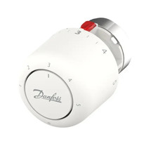 Danfoss 34mm Thermostatic Head