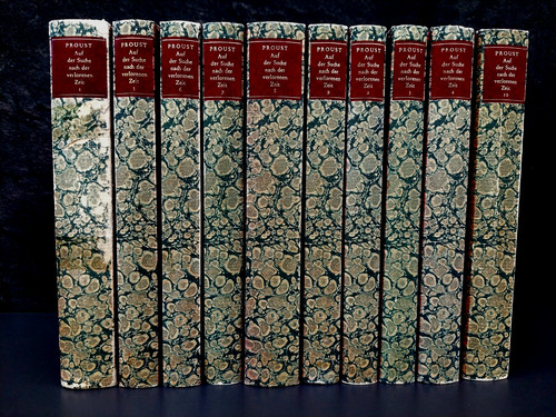 Marcel proust auf suche - auf, de