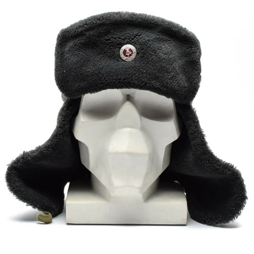 Originale nva wintermütze - originale,