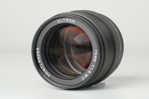 Exc voigtländer ultron - [exc+++],