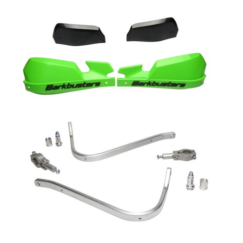 Barkbuster vps green handguard - barkbuster,