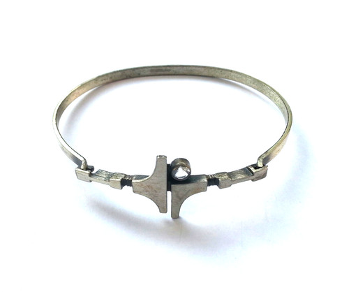 Modernist 925 armreif designer - modernist,