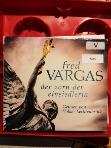 Der zorn einsiedlerin von - der,