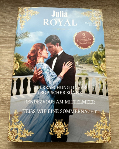 Julia royal 5 26 - ,, 3