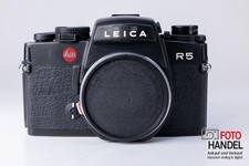 Leica R5 schwarz