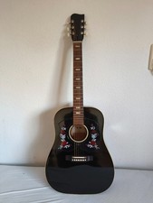 Gitarre Akustik gebraucht 4/4