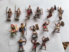 Elastolin Kunststofffiguren