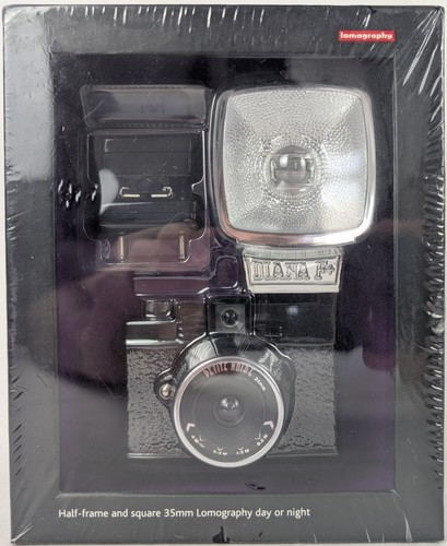 Lomography diana mini analoge - lomography,