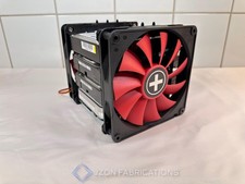 4x HDD Rack Open Air 3,5 Zoll