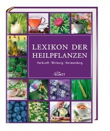 Lexikon der heilpflanzen - der,