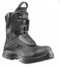 HAIX Airpower Boots Mens Black