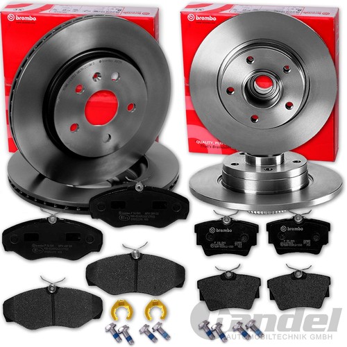 Brembo bremsscheiben beläge - brembo,