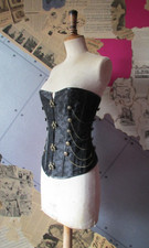 Voll-/Überbrustkorsett