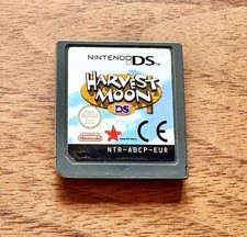Harvest Moon DS (Nintendo DS)