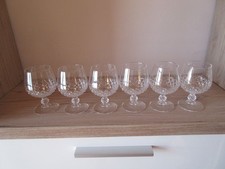 Cognacschwenker Bleikristall