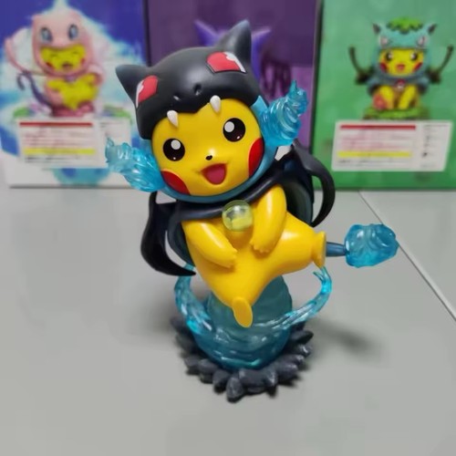 Pokemon figur pikachu - figur, mega