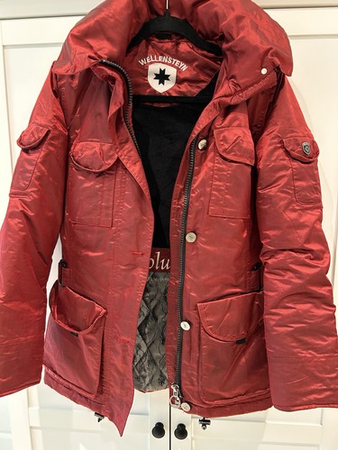 Wellensteyn damen rote - damen,