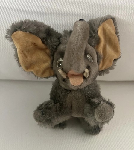 Alter steiff elefant 1950er - steiff,