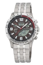 Ett eco tech time - ett, funk-solar