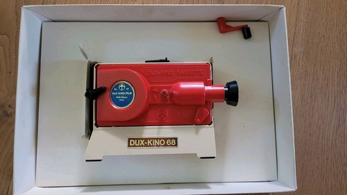 Vintage dux kino ohne - dux,