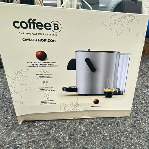 Coffeeb horizon kapselmaschine - coffeeb,