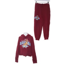 Adidas x Disney, Trainingsanzug Set, Größe: 152, Rot, Print #cPE