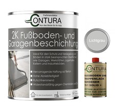 2K Bodenfarbe Betonfarbe