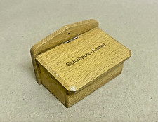 Alt „ Schuhputzkasten „