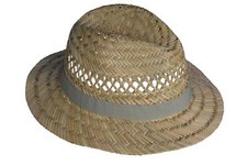 Scippis Strohhut Sommerhut