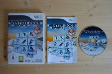 Wii - RTL Winter Sports 2009: The Next Challenge - (OVP, mit Anleitung)