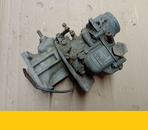 Original weber holley icf - holley, 7