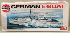 AIRFIX German E-Boat