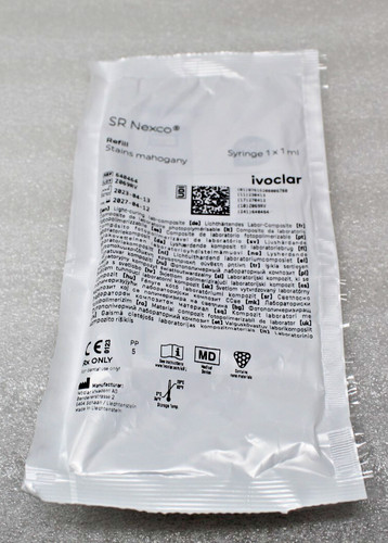 New ivoclar vivadent - ivoclar, sr