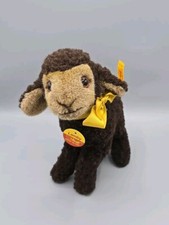 Steiff Lamm Lamby braun