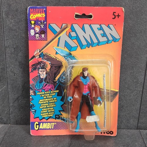 Marvel comics men gambit - x-men,