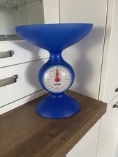 Alessi Küchenwaage Retro Molly blau TOP Zustand