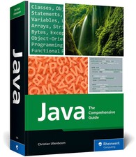 Java The Comprehensive Guide