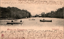 AK GRUSS AUS OSTPREUSSEN