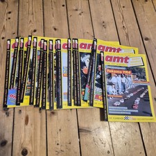 16 x RC Car Racing Magazin