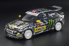 Ken block ford escort - block,