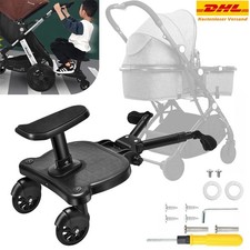 Buggy Board Kinderwagen mit