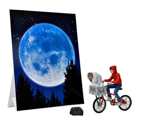 Neca der außerirdische - neca, e.t.