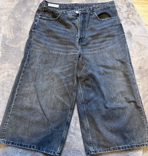 Zara herren jeans denim blau - zara,