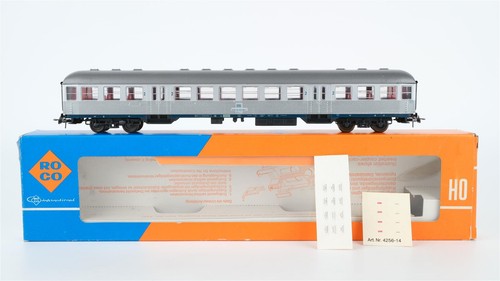 Roco 4265 nahverkehrswagen - roco,