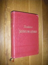 Le Sud-Ouest de la France de la Loire a la frontiere d'Espagne. Manuel du Voyage