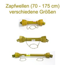 Zapfwelle Gelenkwelle Traktor