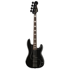 Fender Duff McKagan Deluxe Precision Bass RW Black - E-Bass