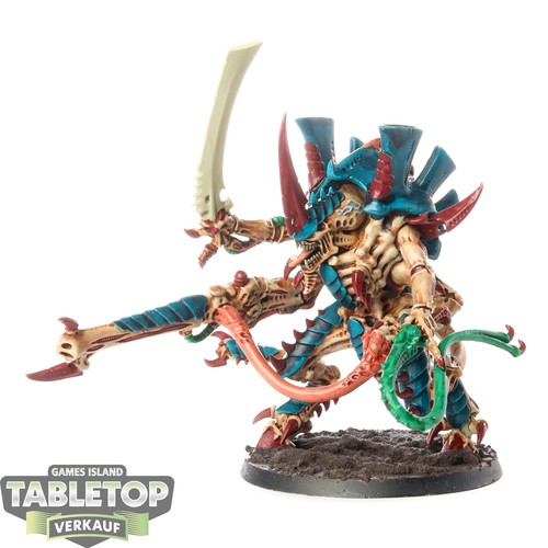 Tyraniden hive tyrant - -,
