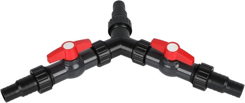 Wege ventil verteiler - 3-wege-ventil, y-verteiler