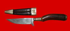 Puma Nicker Trachtenmesser Solingen 1950er Jahre